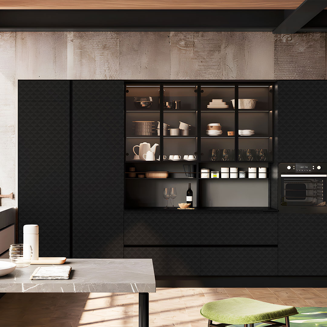 ZS31 菱形テクスチャ パネル - ナチュラル