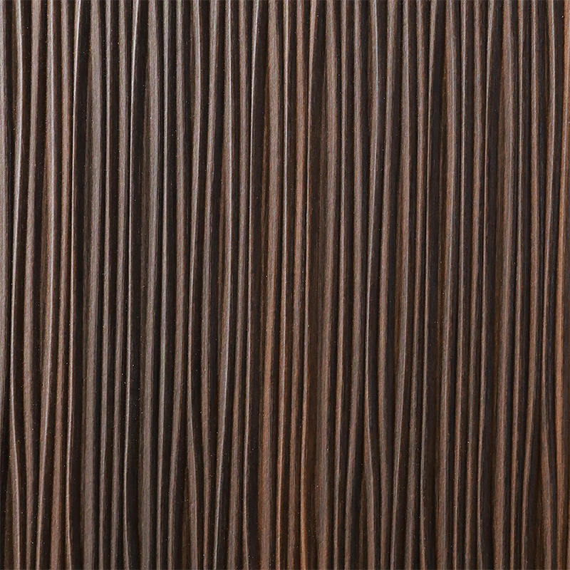 ZS06 ウェーブ テクスチャ パネル - 3D