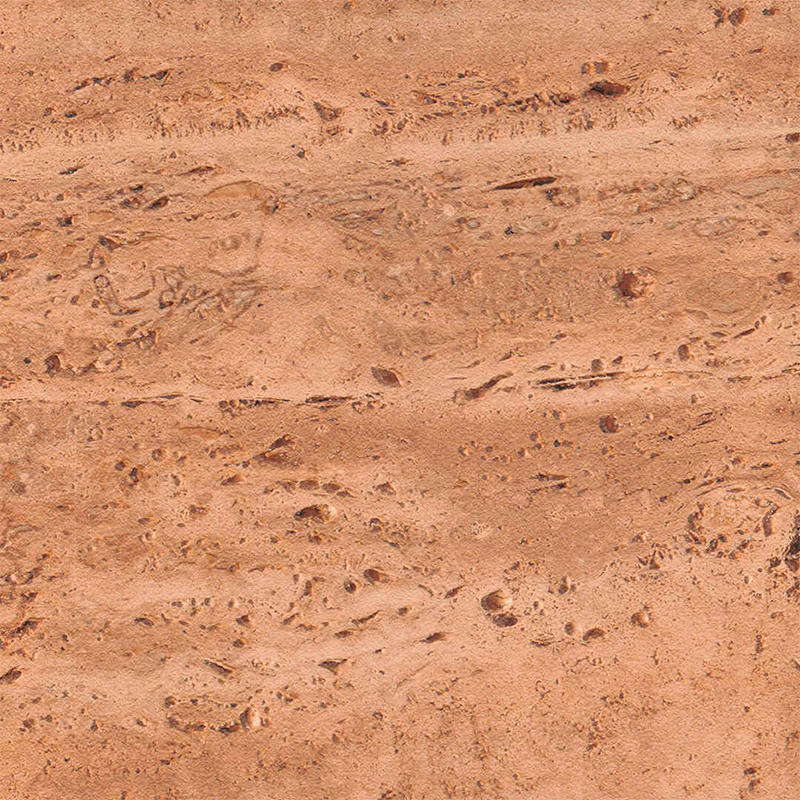 SZ07 シンクロトラバーチン パネル - ナチュラル