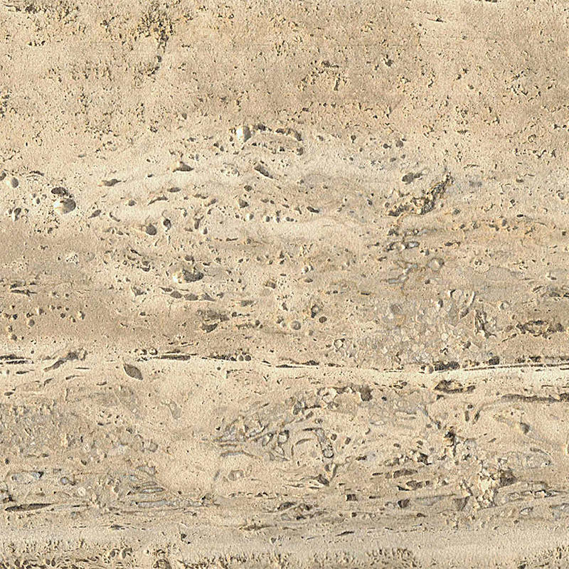 SZ07 シンクロトラバーチン パネル - ナチュラル