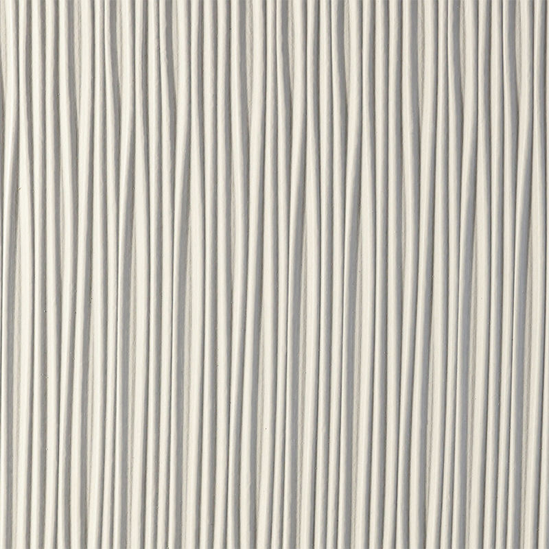 ZS06 ウェーブ テクスチャ パネル - 3D