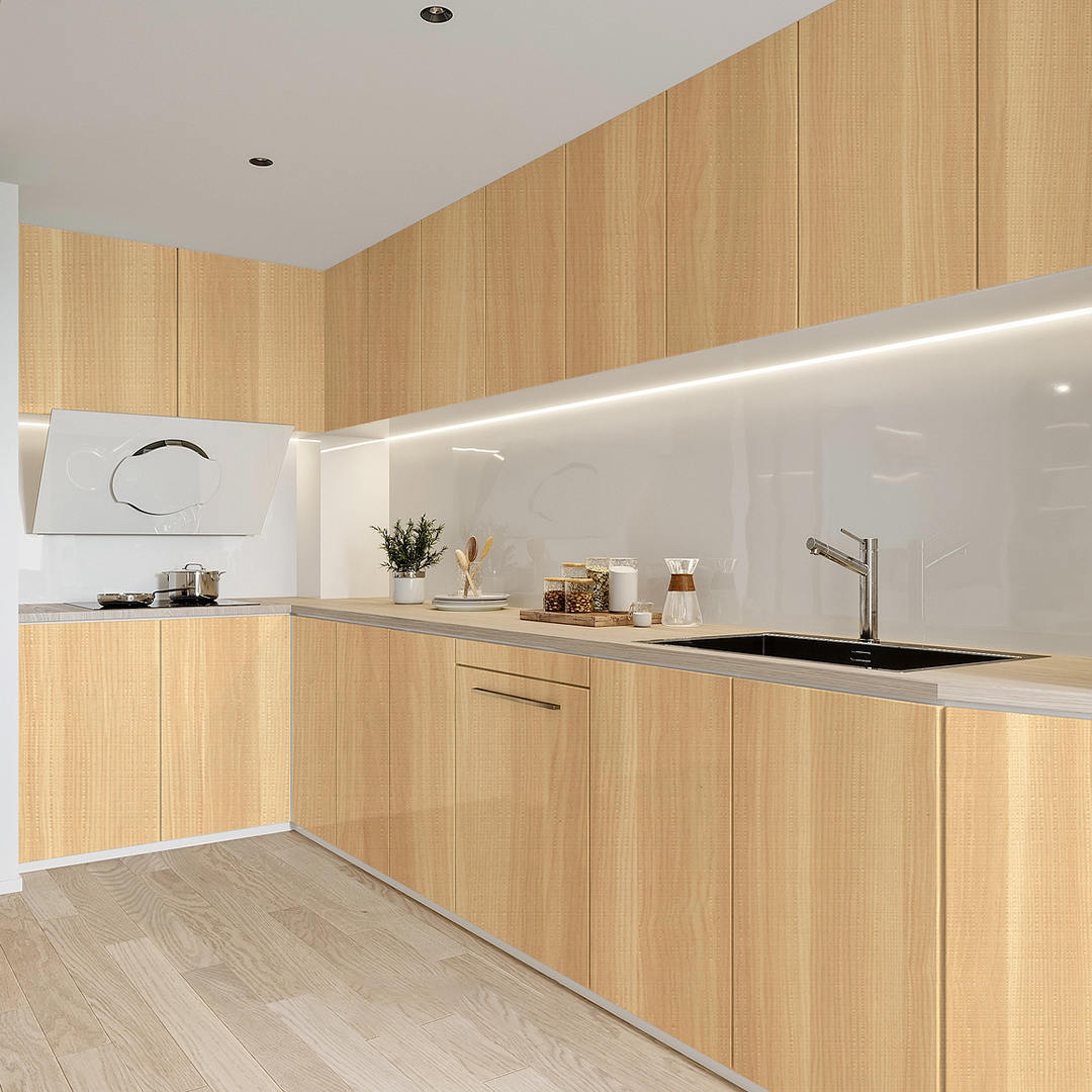 ZS32 ラインテクスチャパネル-3D