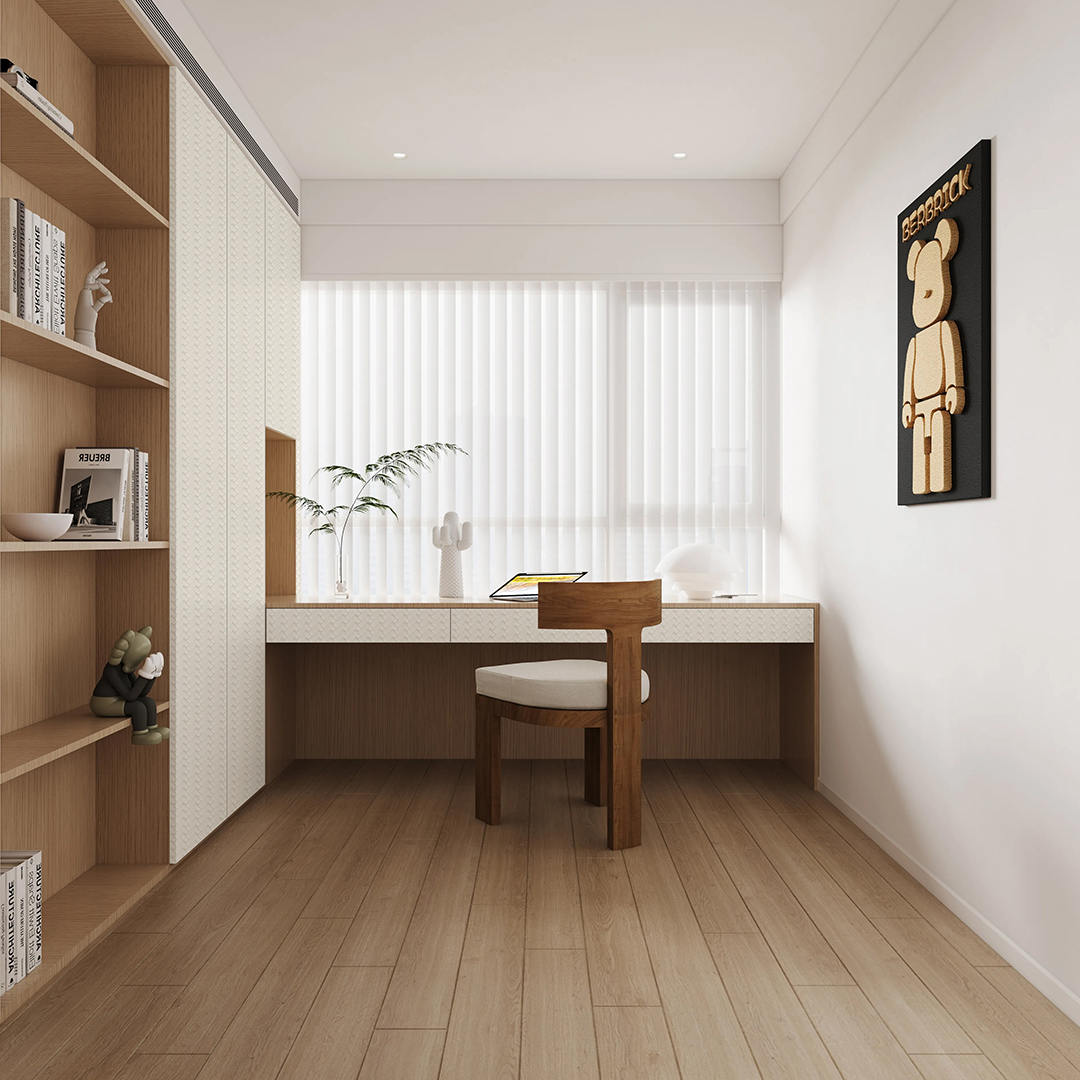 PS01 Leather2 テクスチャ パネル - ナチュラル